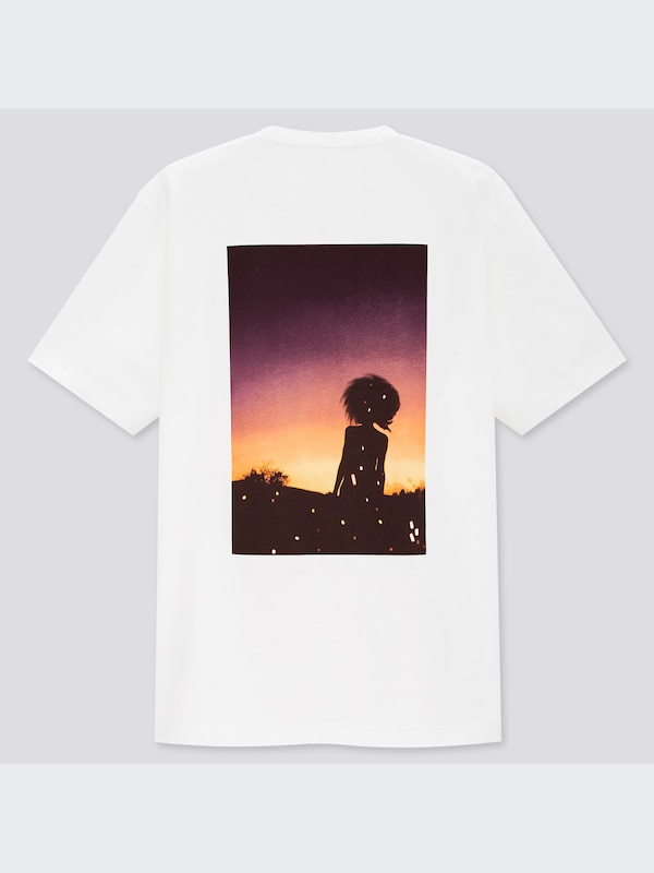 ライアン・マッギンレー UT グラフィックTシャツ（半袖・レギュラーフィット）