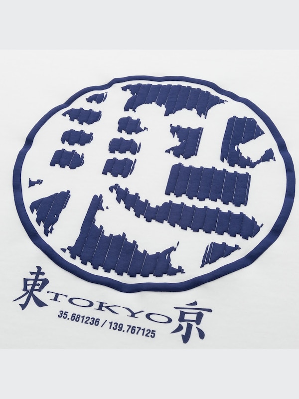 TOKYO UT グラフィックTシャツ 河村 康輔（半袖・レギュラーフィット）