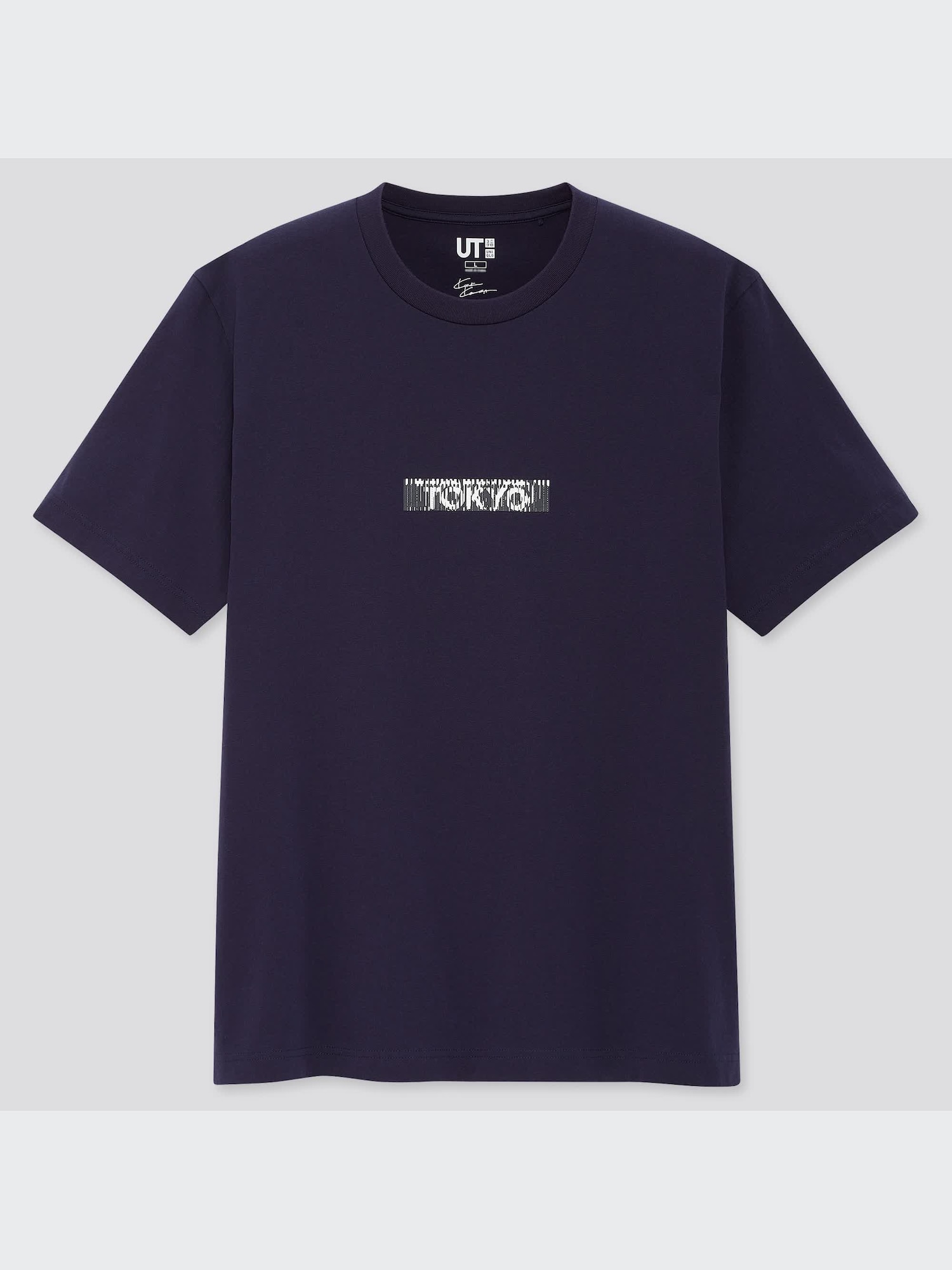 ユニクロ公式 | TOKYO UT グラフィックTシャツ 河村 康輔（半袖・レギュラーフィット）