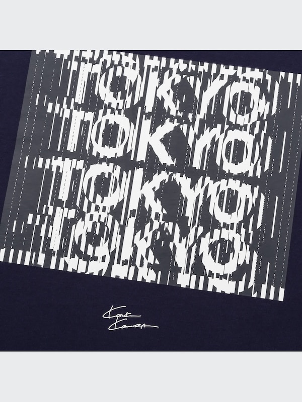TOKYO UT グラフィックTシャツ 河村 康輔（半袖・レギュラーフィット）