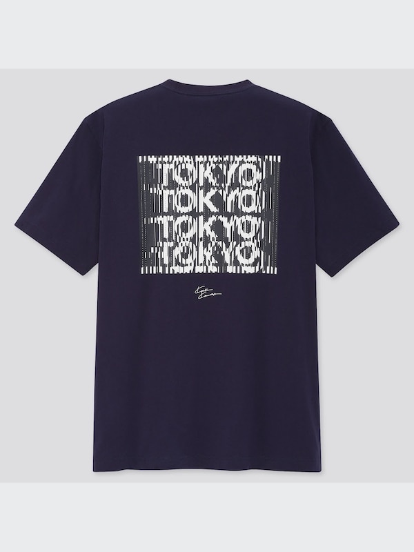 TOKYO UT グラフィックTシャツ 河村 康輔（半袖・レギュラーフィット）