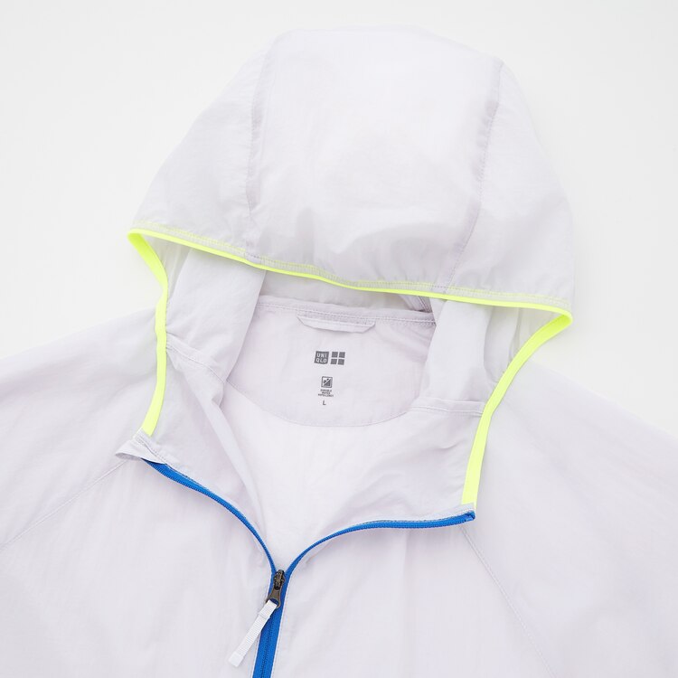 ユニクロ公式 | UNIQLO+ ライトポケッタブルパーカ