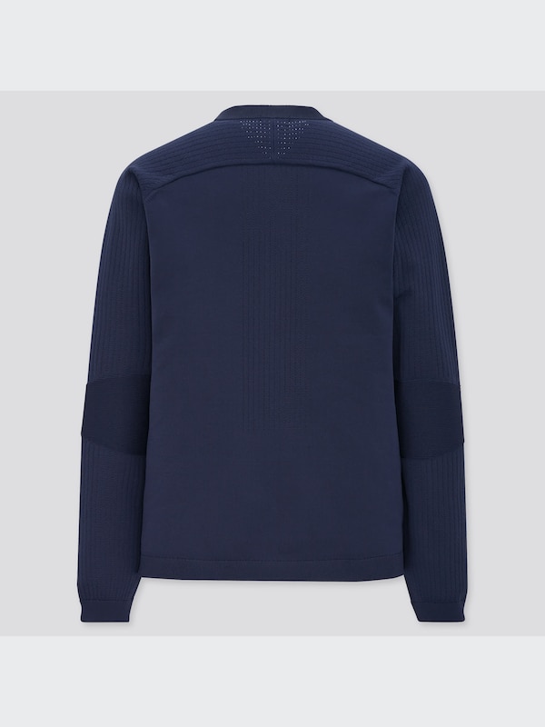 UNIQLO＋ ニットジャケット