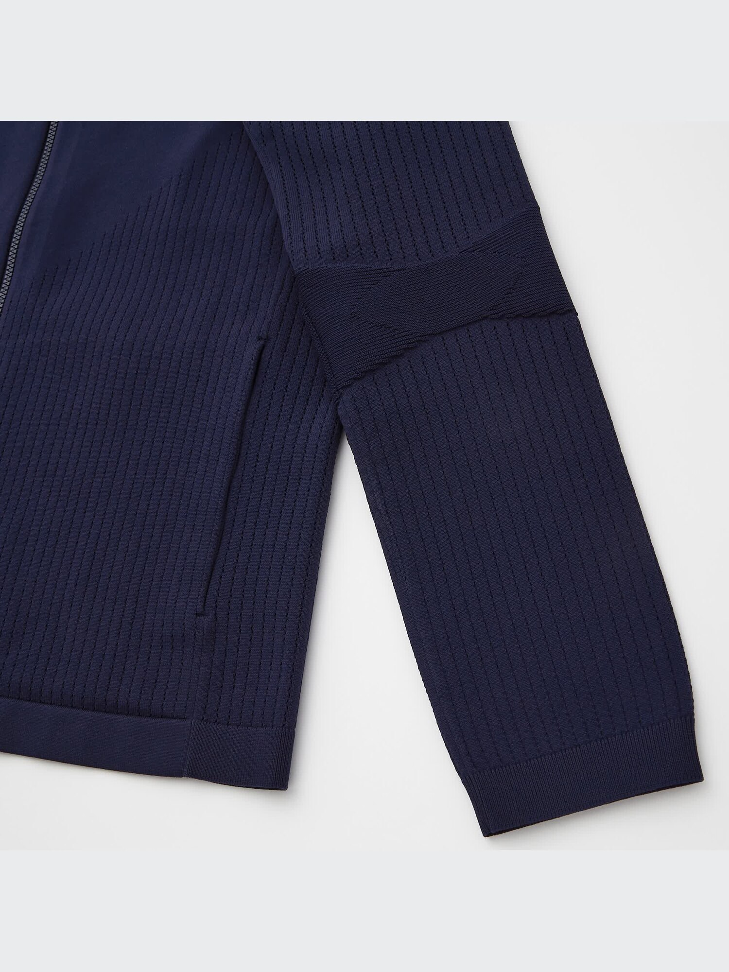 ユニクロ公式 | UNIQLO＋ ニットジャケット