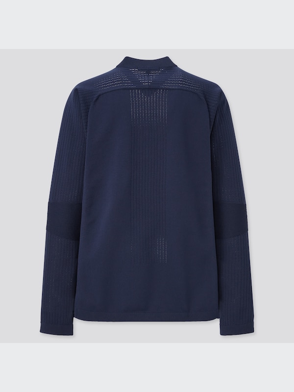 UNIQLO＋ ニットジャケット