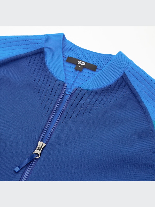 UNIQLO＋ ニ�ットジャケット