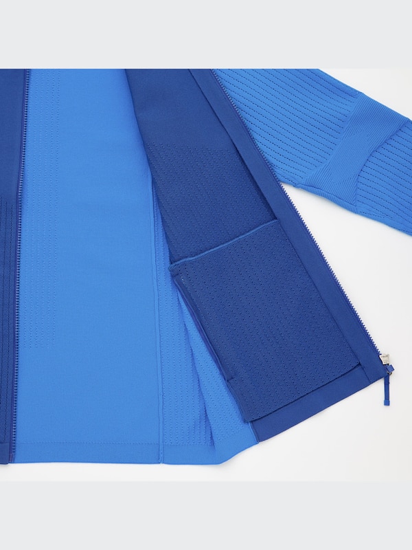 UNIQLO＋ ニットジャケット