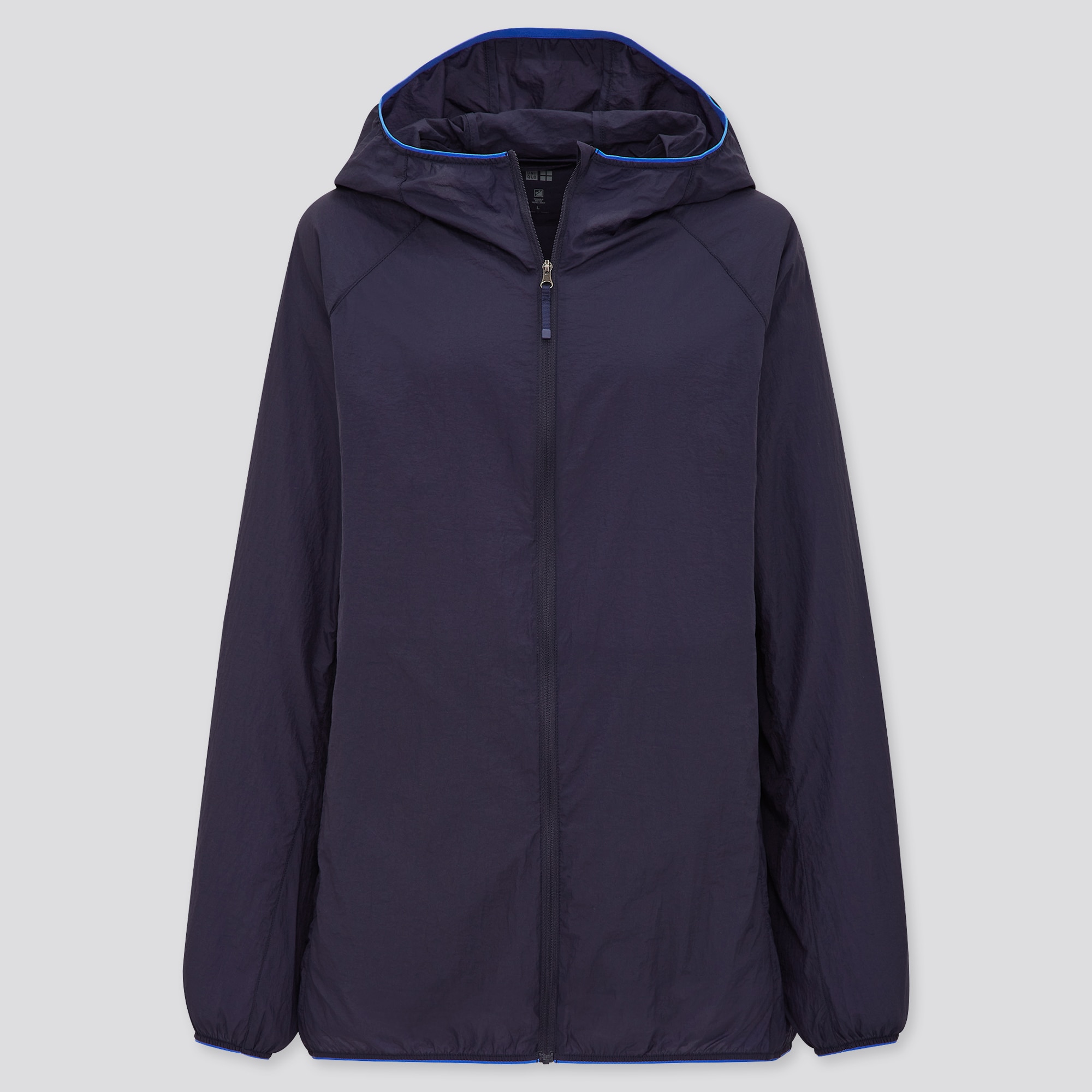 Uniqlo Plus Light Pocketable Parka