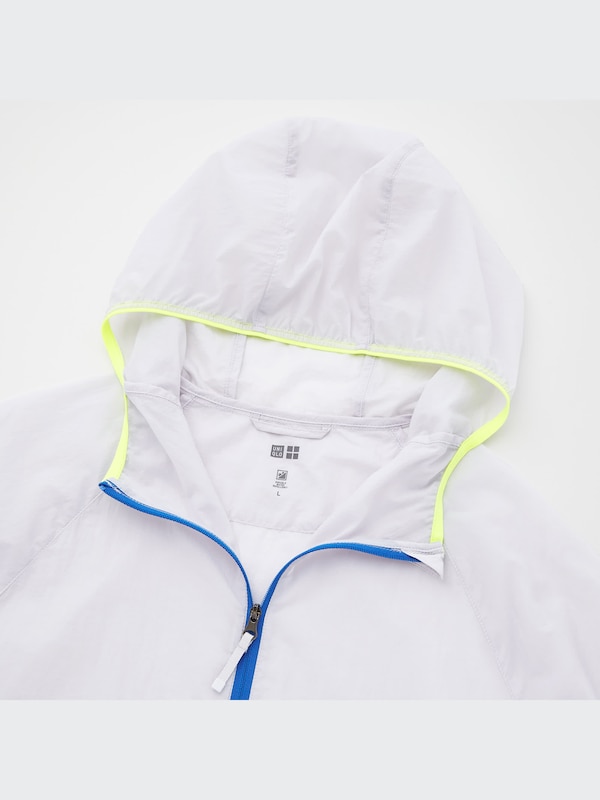 UNIQLO＋ ライトポケッタブルパーカ