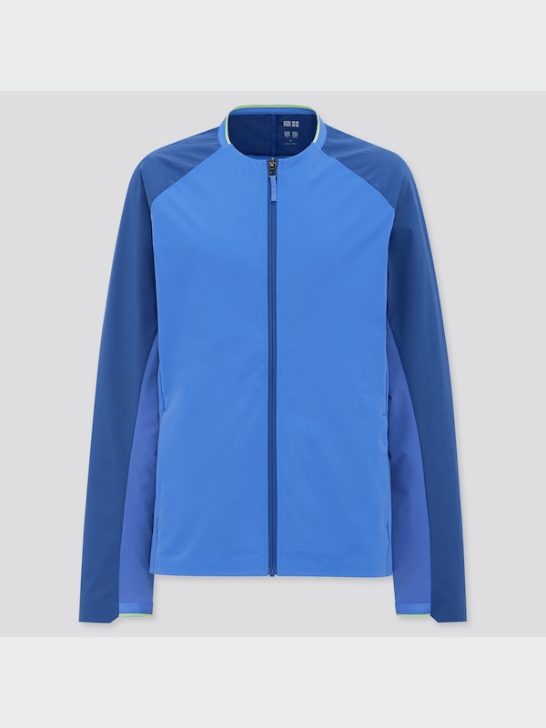 UNIQLO＋ ウルトラストレッチアクティブジャケット