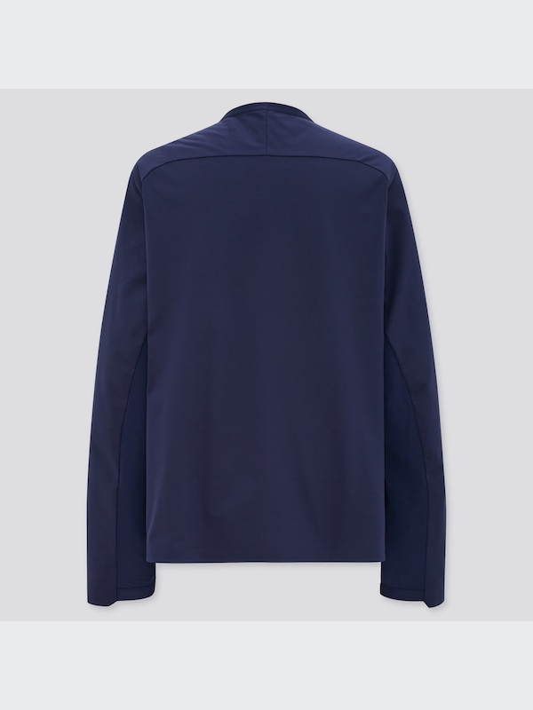 UNIQLO＋ ウルトラストレッチアクティブジャケット