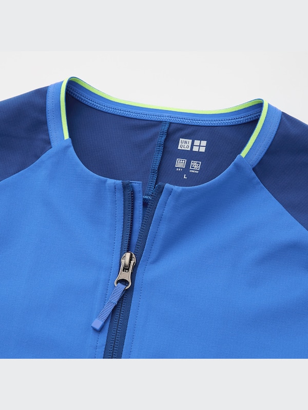 UNIQLO＋ ウルトラストレッチアクティブジャケット