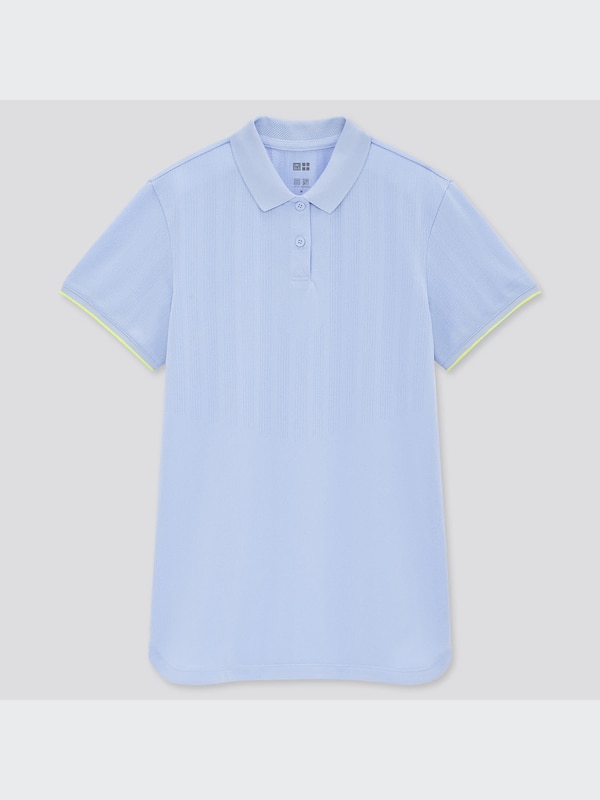 UNIQLO＋ ドライEXポロシャツ��（半袖）