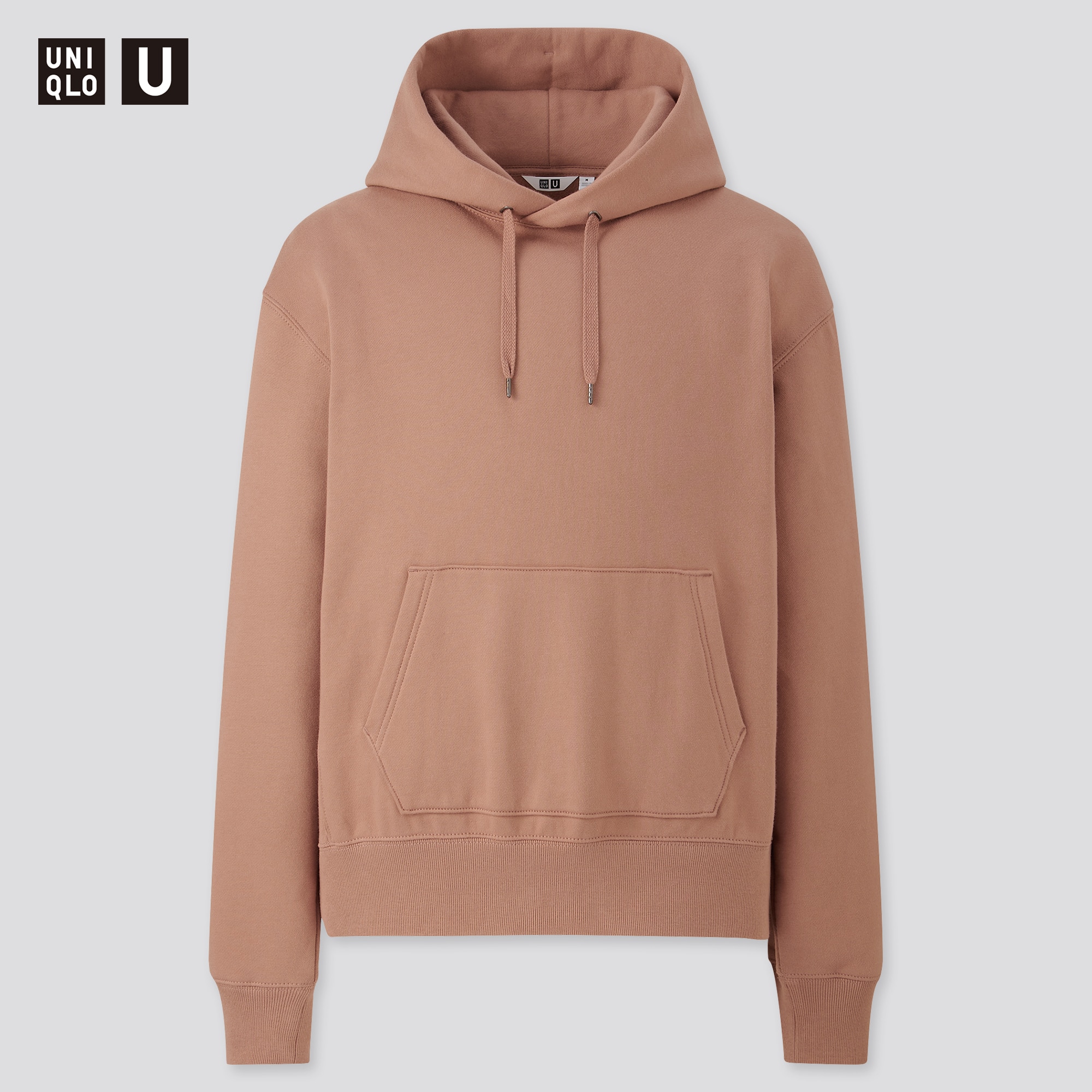 Seasonal Wrap入荷 UNIQLO ユニクロ スウェット プルパーカー メンズ M