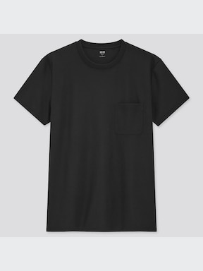 CREW NECK SHORT SLEEVE T-SHIRT UNIQLO PH