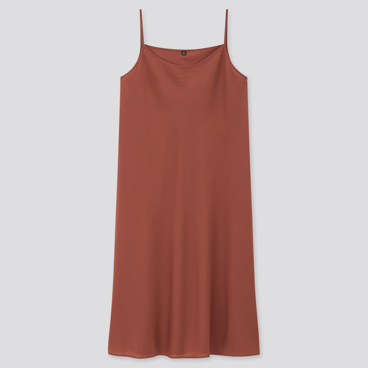 シフォンボウタイロングワンピース 7分袖 Women ユニクロ