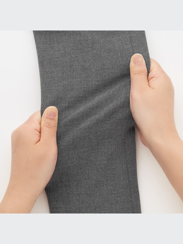 ストレッチテーラードジャケット（無地・ストライプ・1つボタン・ロング丈）21年春夏モデル