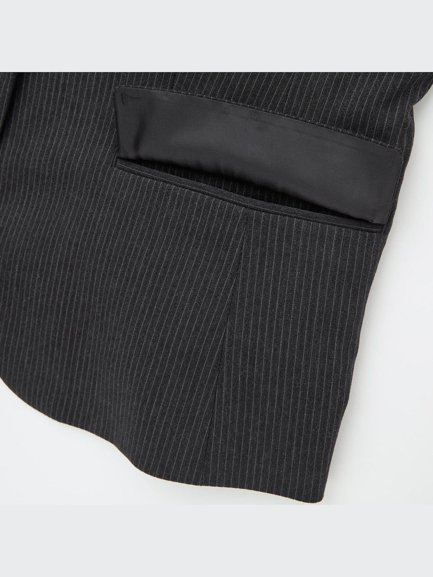 ユニクロ公式 | ストレッチテーラードジャケット（無地