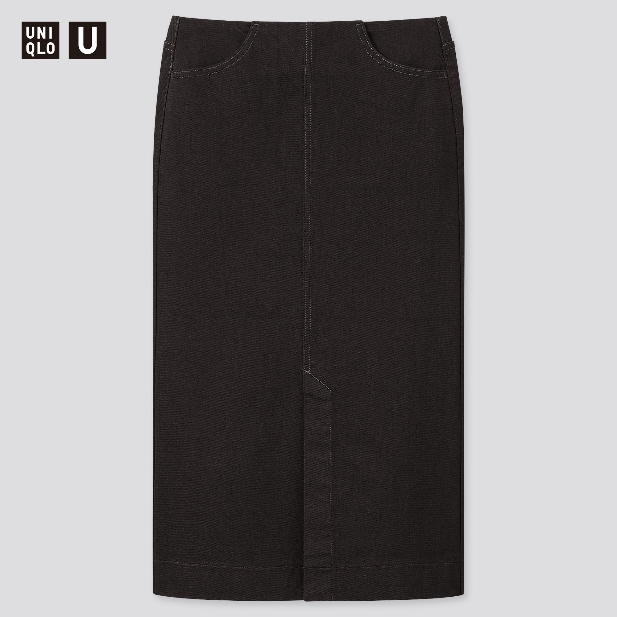 ☆UNIQLO☆デニムスカート120cm