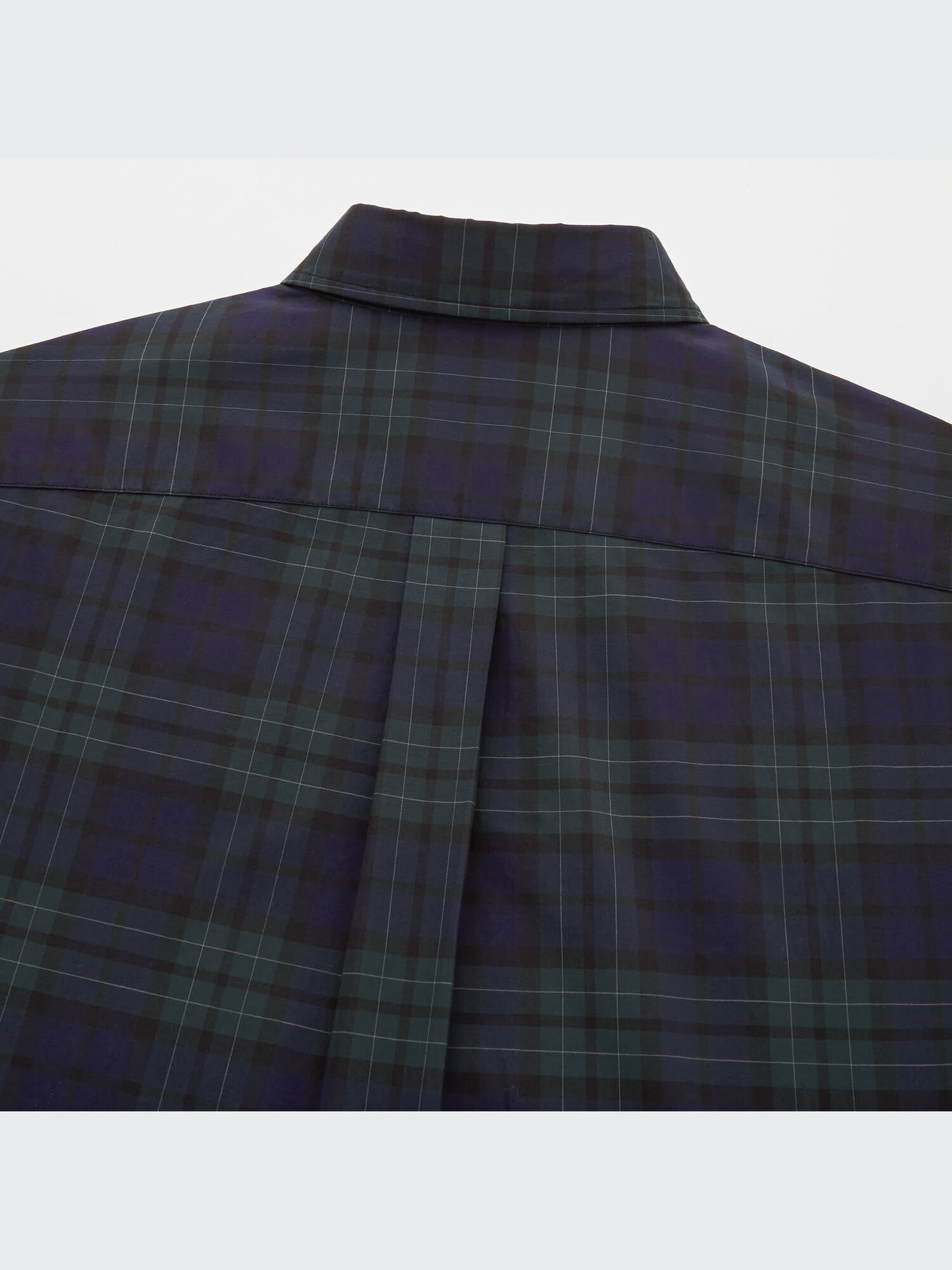 ユニクロ公式 | エクストラファインコットンブロードチェック