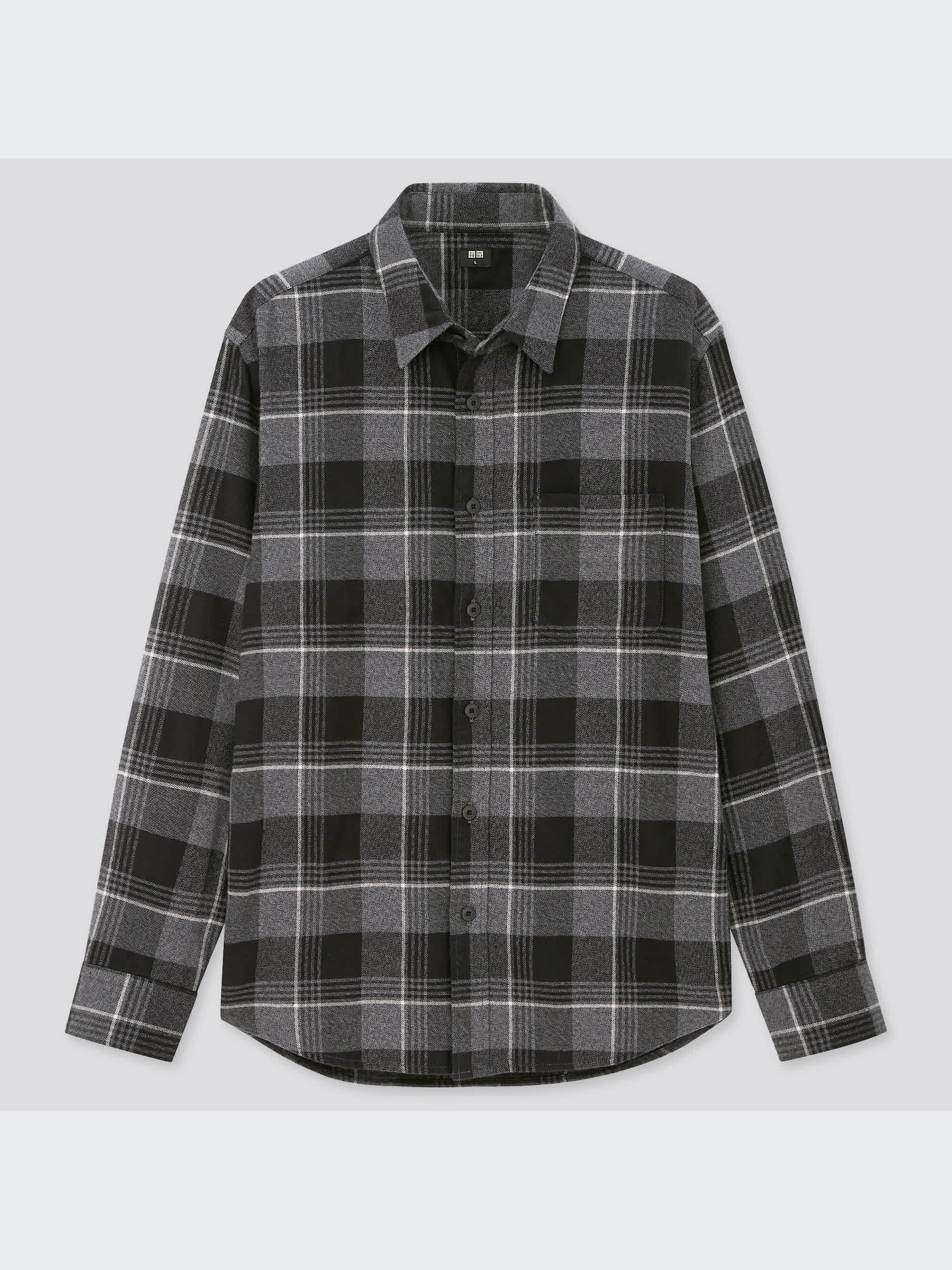 OUR LEGACY ルーズフィットチェックフランネルシャツ Our Legacy - Above Shirt Doyle Check Lagger Flannel