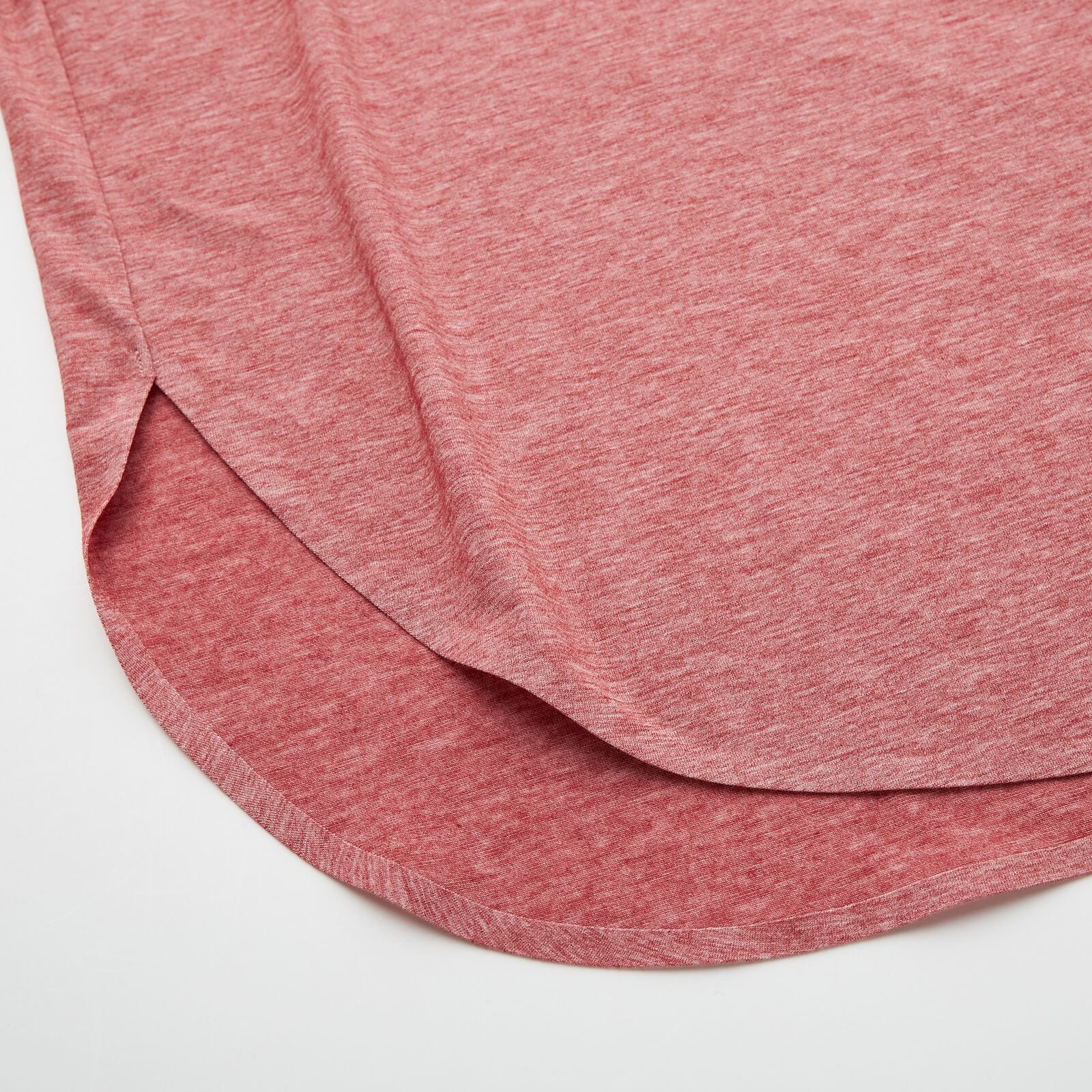 Uniqlo Women Airism Seamless V Neck Long T Shirt