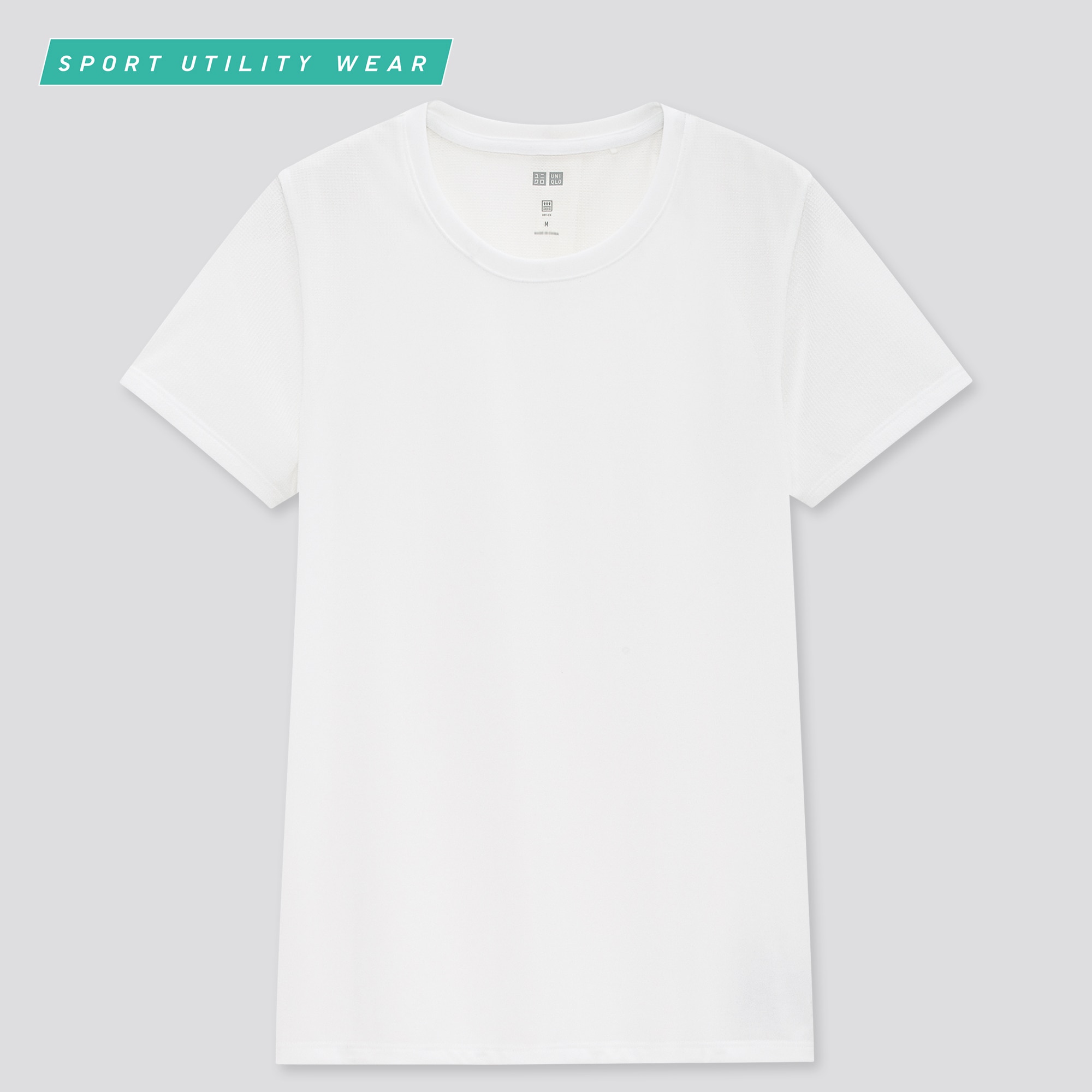 uniqlo white shirt