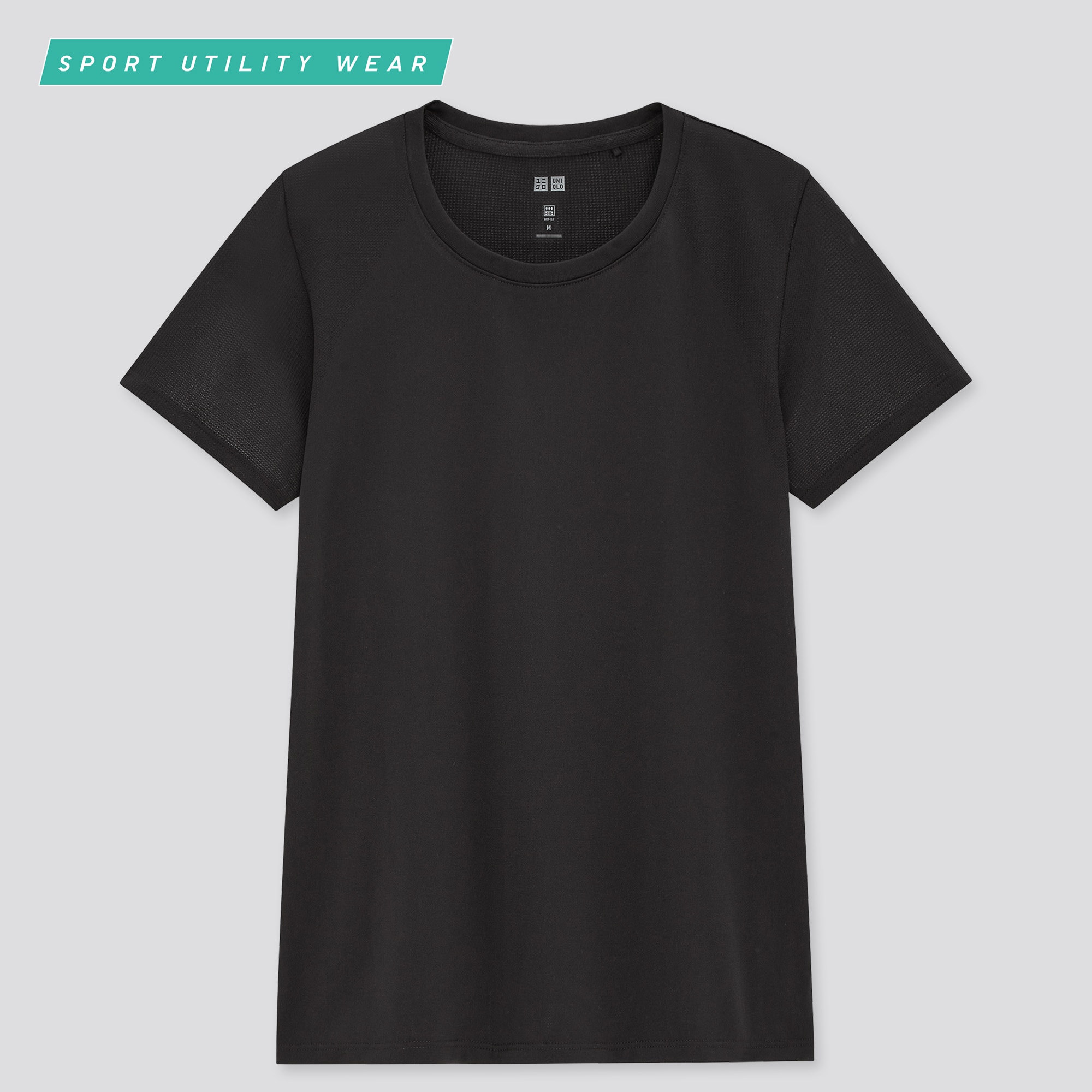 uniqlo dry fit t shirt