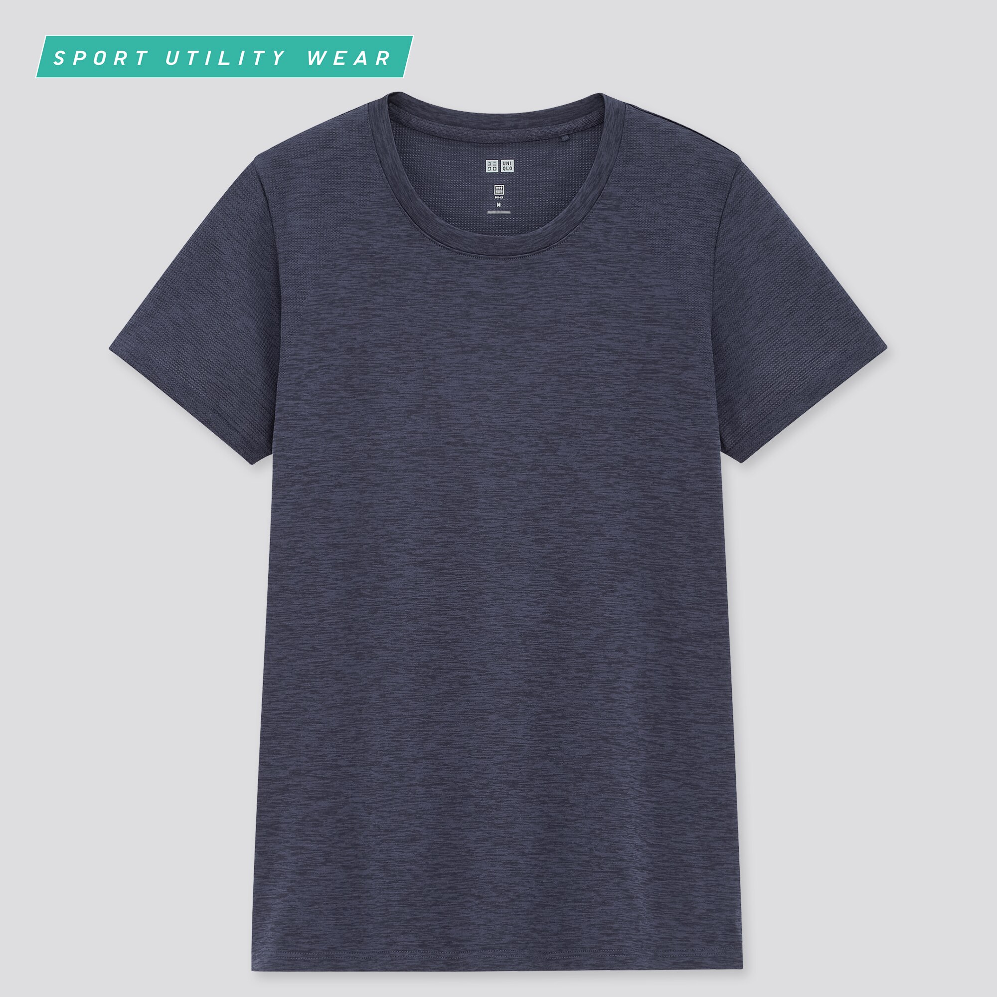 uniqlo dri fit