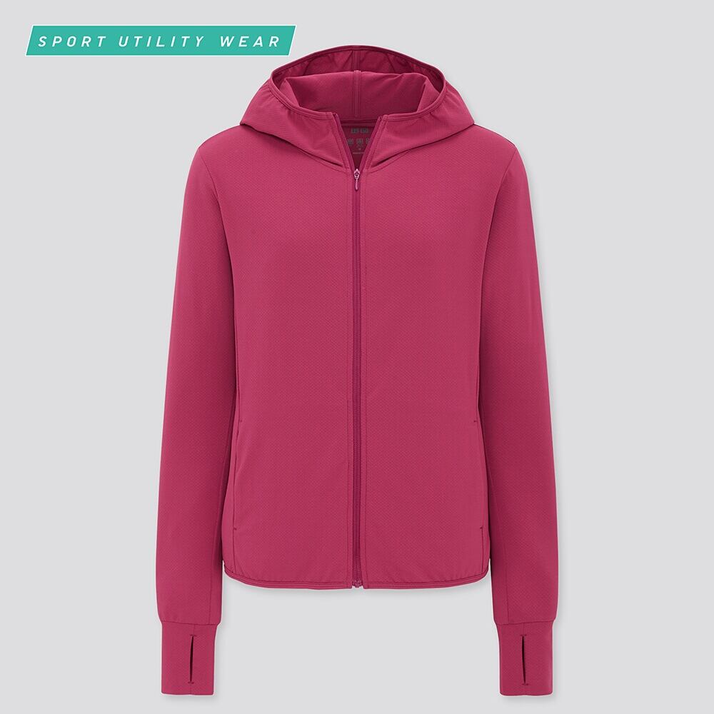 uniqlo uv cut airism
