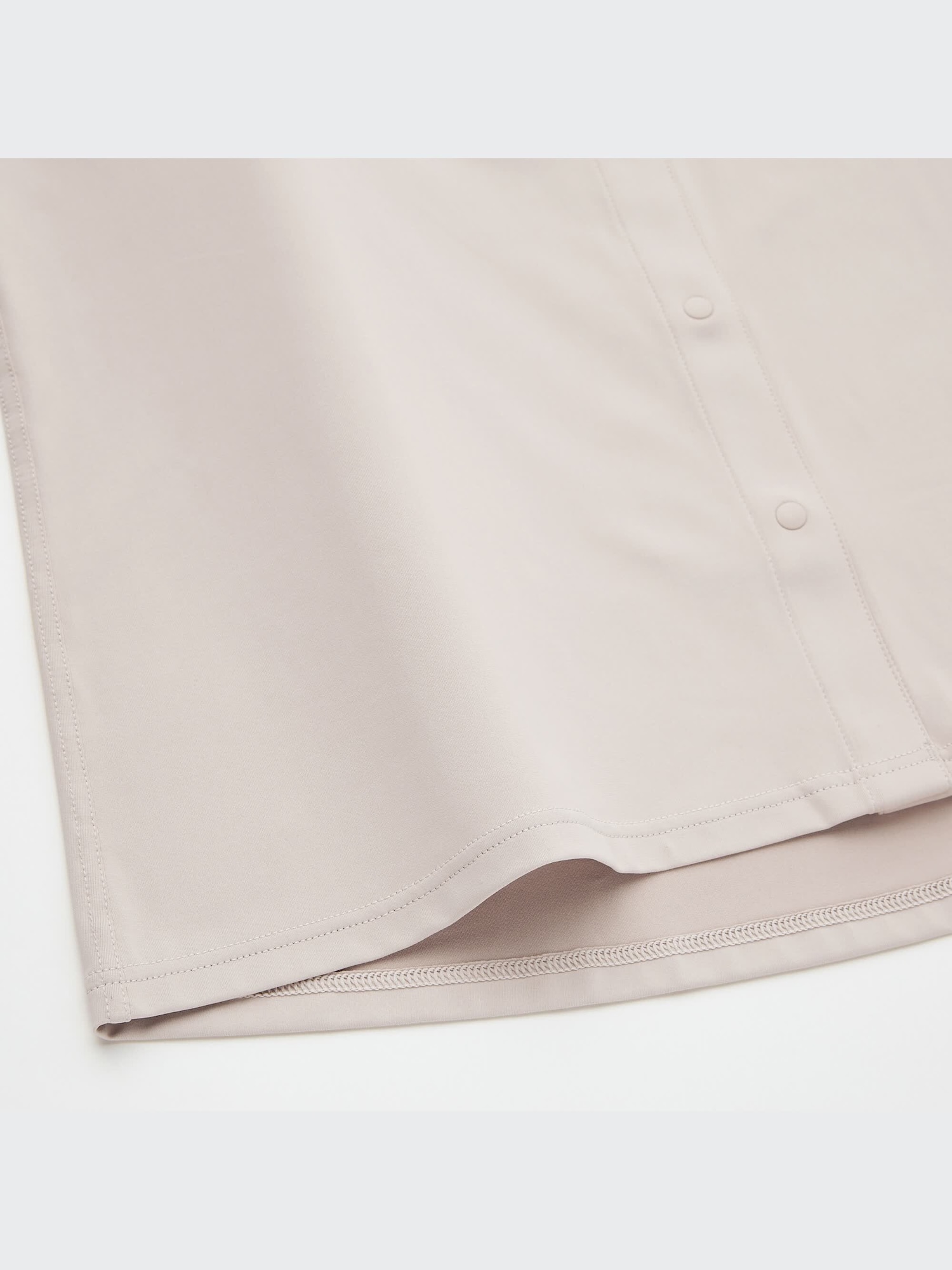 UNIQLO - ユニクロWOMENエアリズムマエアキUネックT八分袖+白3XLサイズ ユニクロ公式 | エアリズムUVカットUネックT（8分袖）