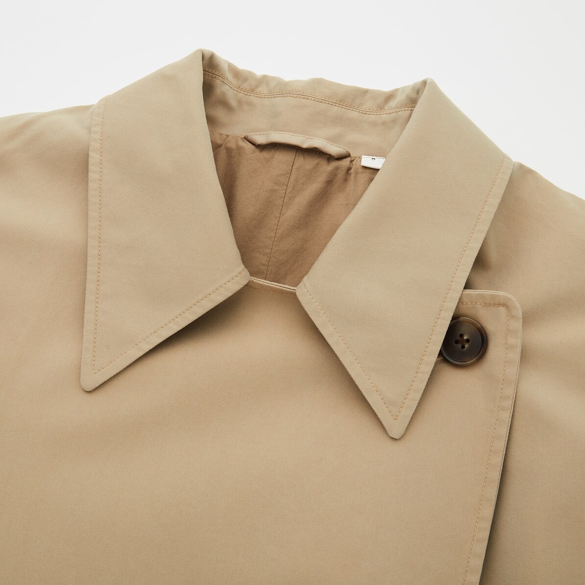 トレンチコート Women ユニクロ