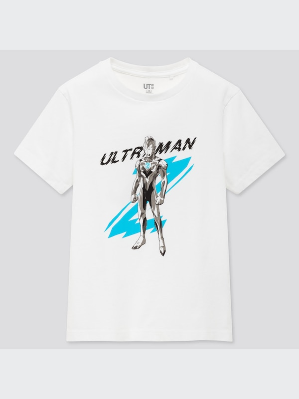 ウルトラマン UT（グラフィックTシャツ・半袖）