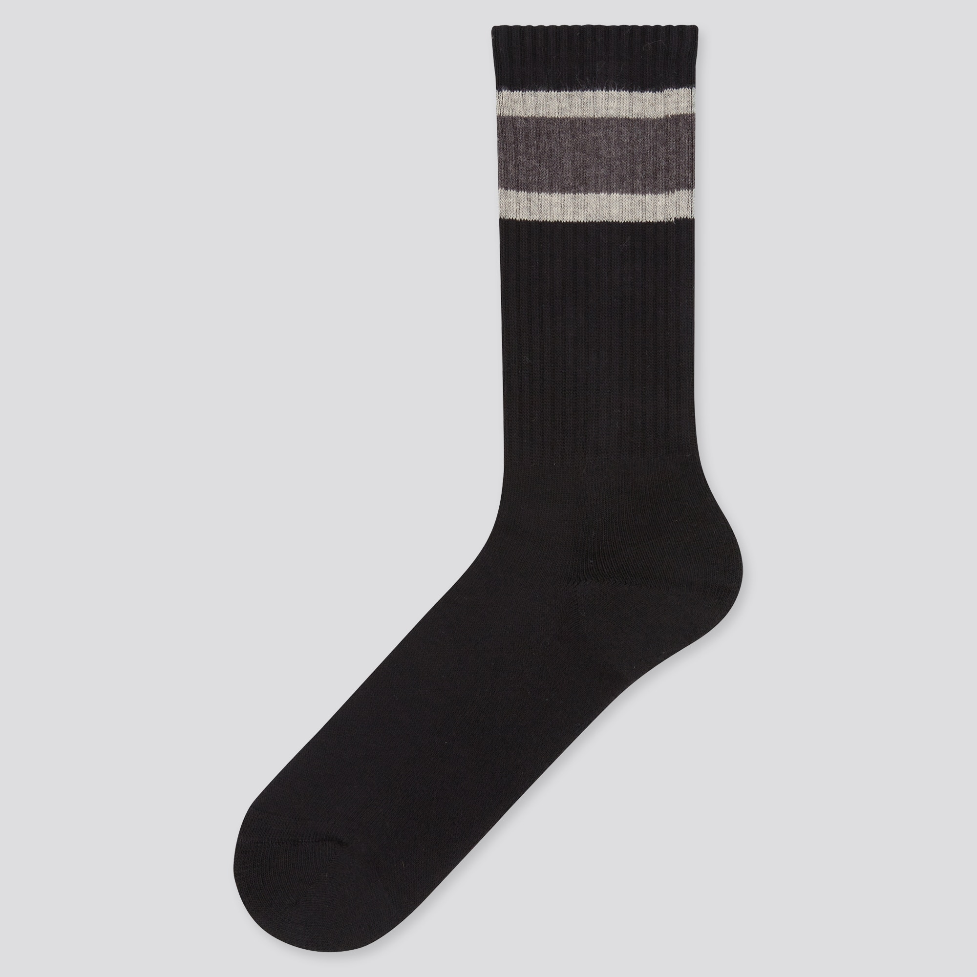 カラーブロックソックス Men ユニクロ