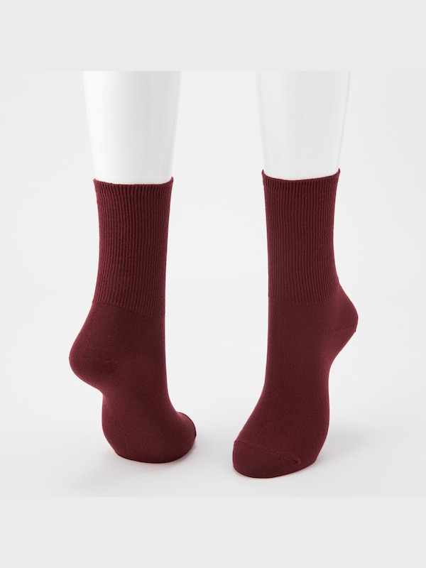 ヒートテックソックス（2WAY・2足組）