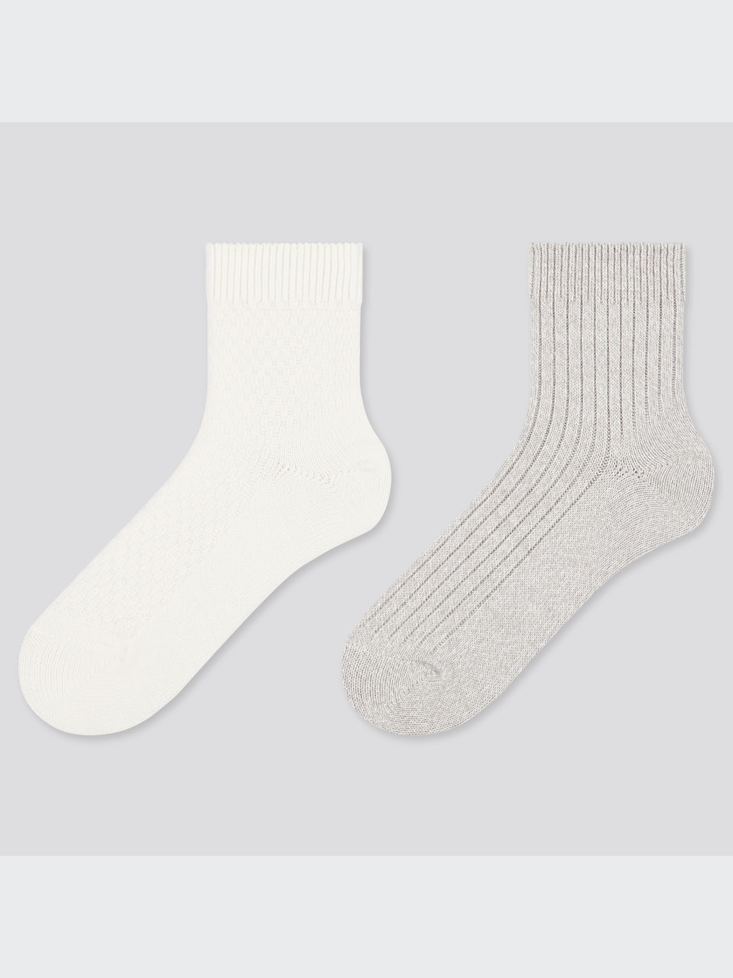 ユニクロ公式 | ヒートテックソックス（クルーカノコ・2足組）