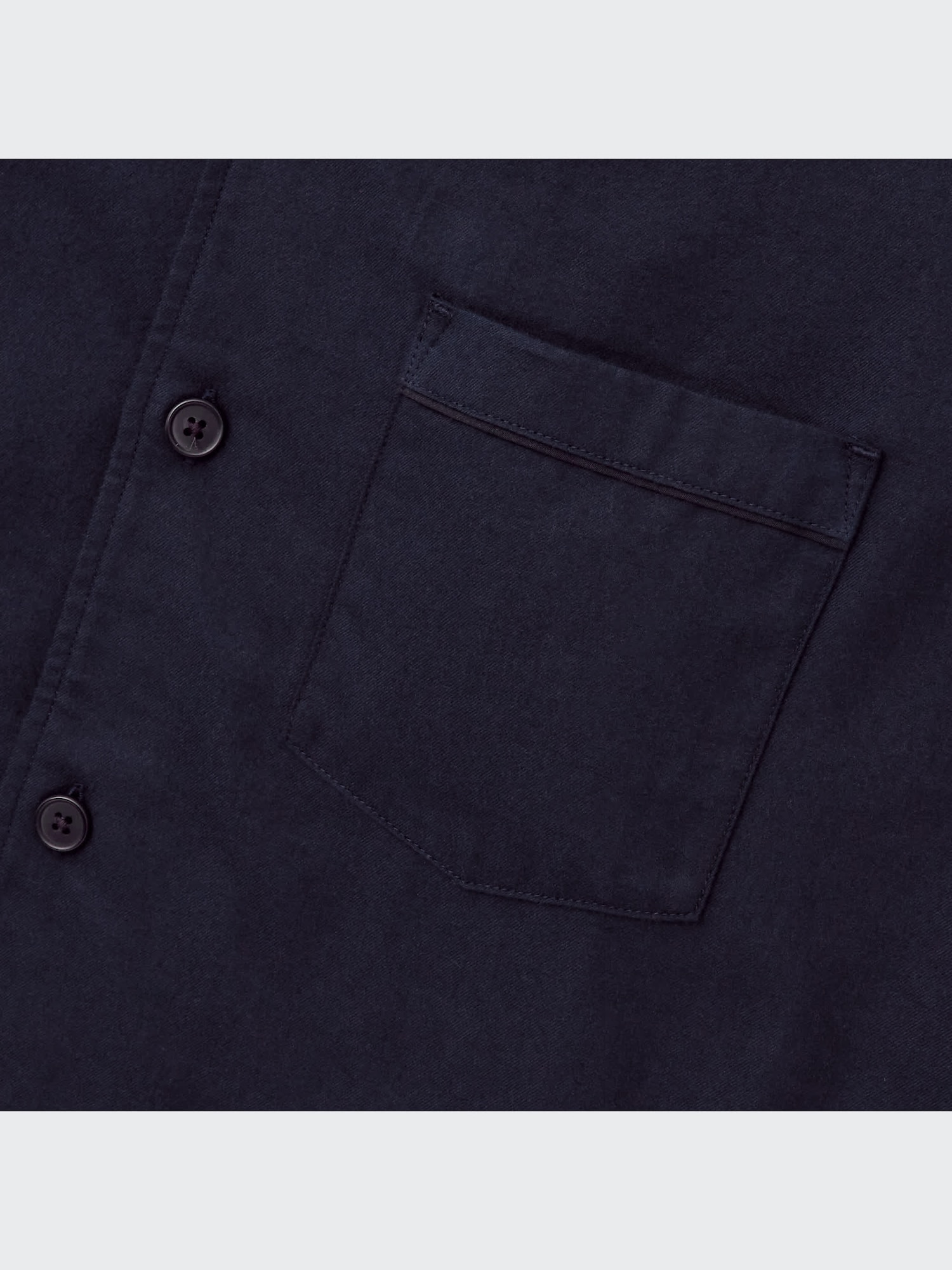 ユニクロ公式 | フランネルパジャマ（長袖）