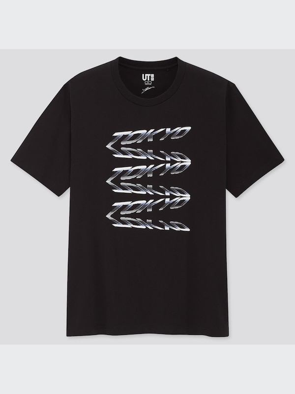TOKYO UT グラフィックTシャツ YOSHIROTTEN（半袖・レギュラーフィット）