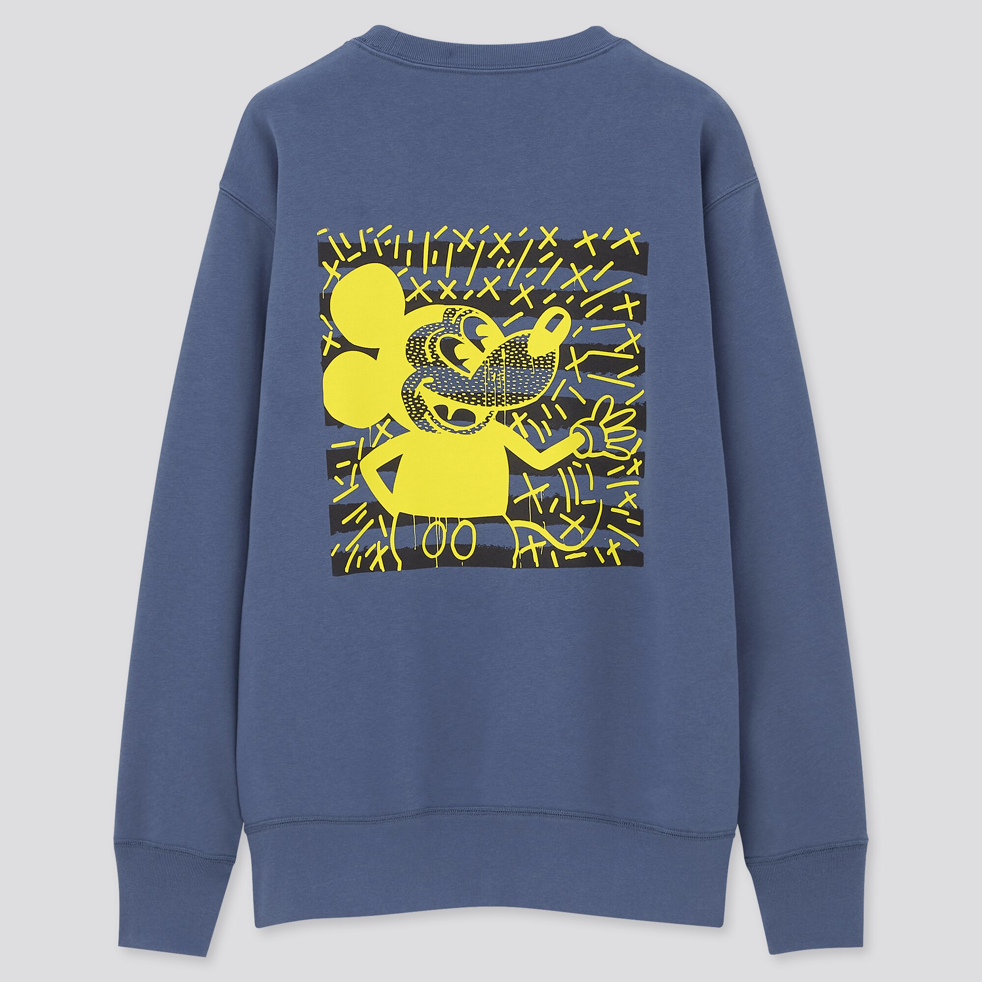 2021高い素材 〖コラボ限定品〗 UNIQLO x KEITH HARING スウェット