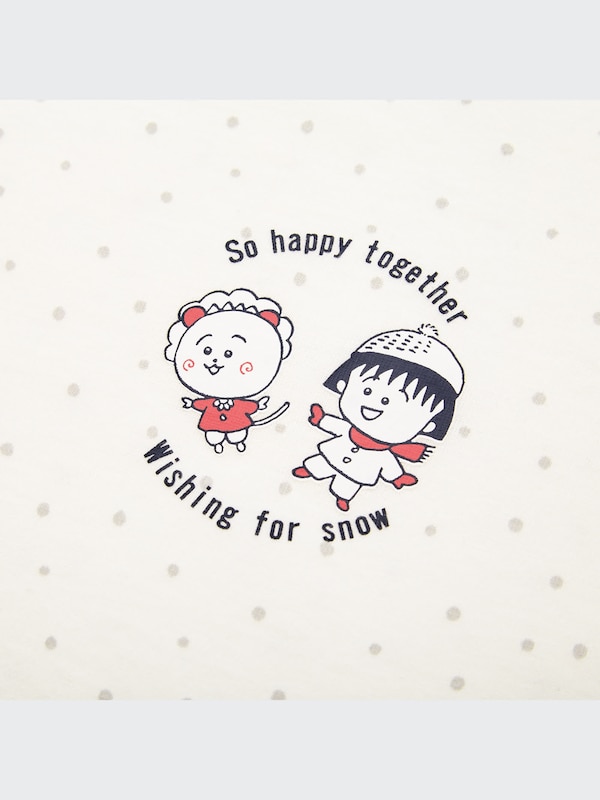 GIRLS まる子とコジコジ UT（グラフィックTシャツ・半袖）