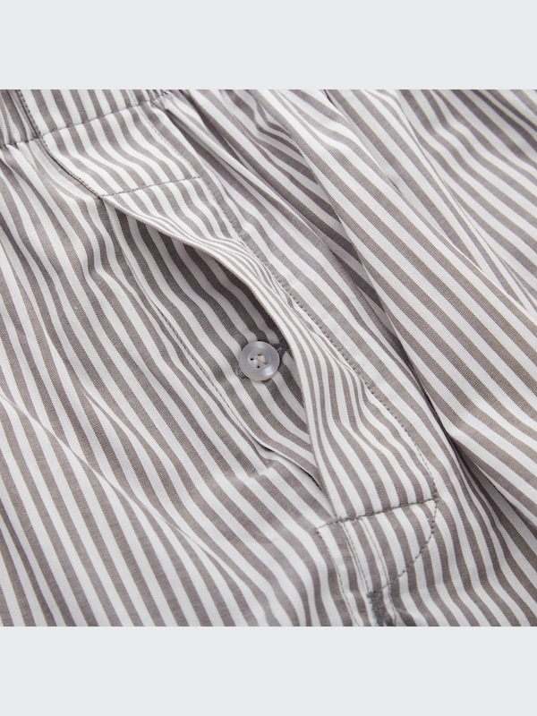 ストライプトランクス（前開き）