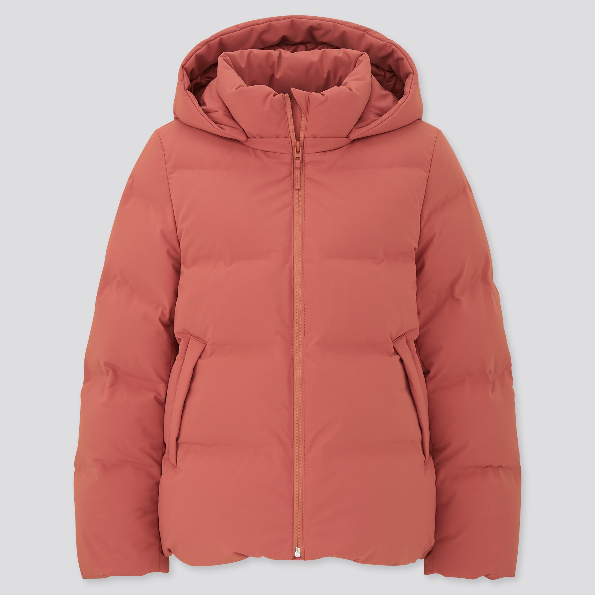 Uniqlo women ultra on sale light down seamless parka