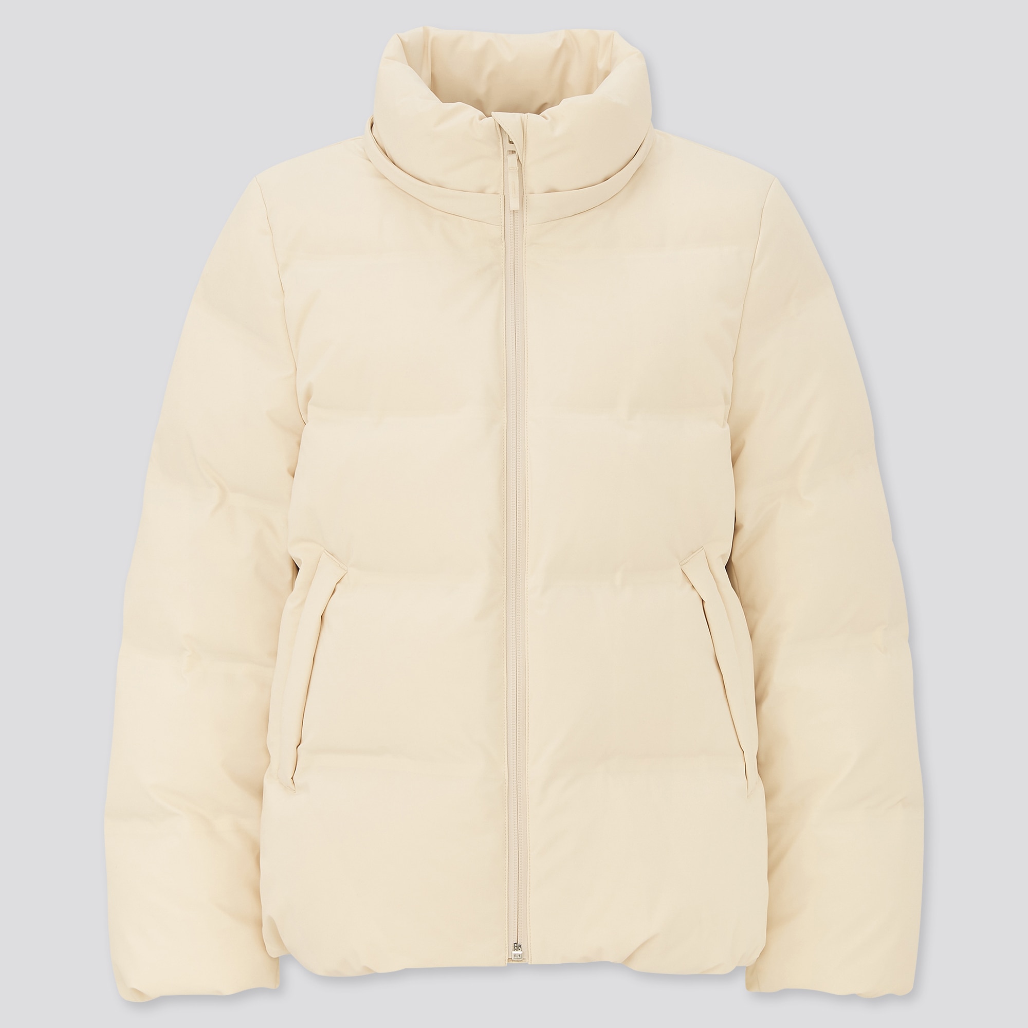 Uniqlo ultra light on sale down seamless parka review