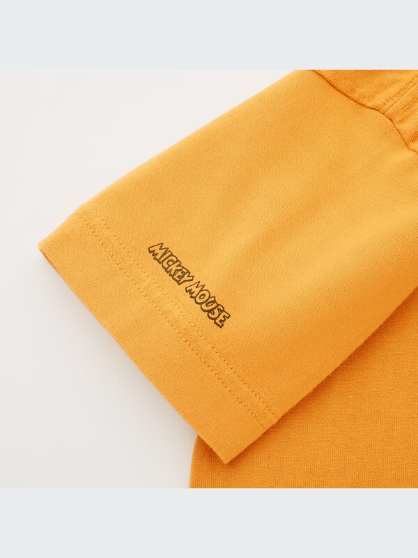 ミッキーマウス × キース・へリング UT（グラフィックTシャツ・半袖）