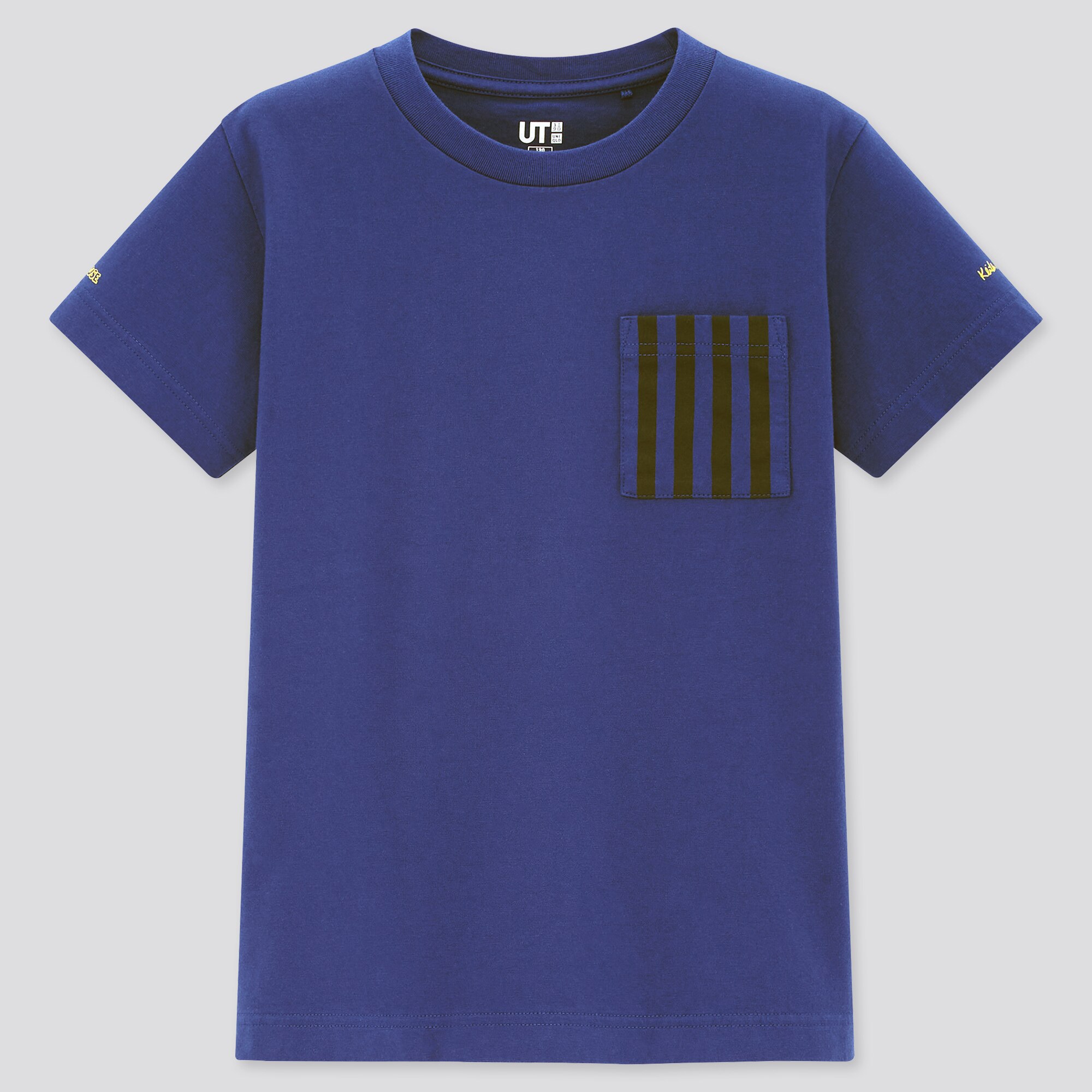 KIDS ミッキーマウス × キース・へリング UT（グラフィックTシャツ・半袖）のサムネイル