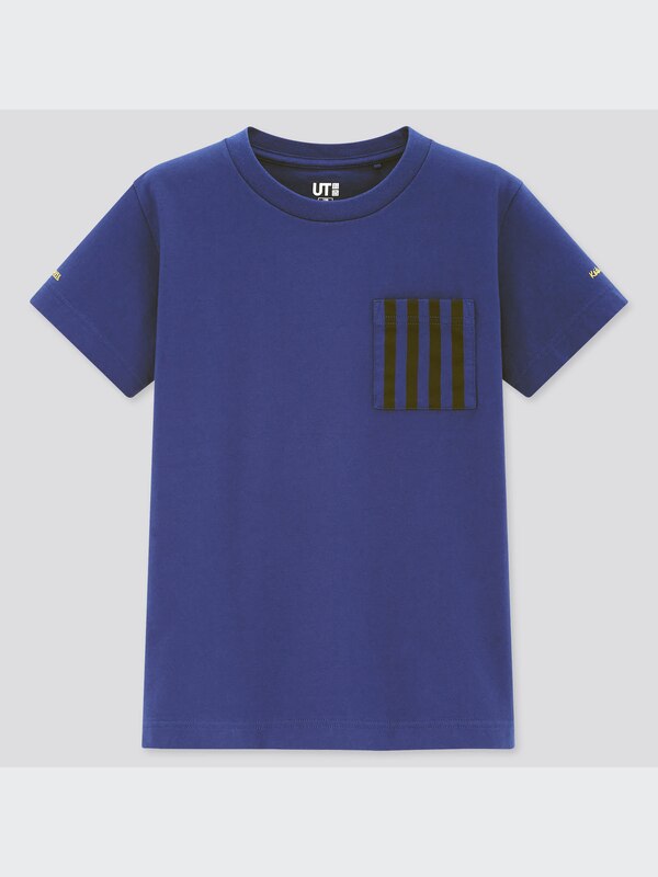 ミッキーマウス × キース・へリング UT（グラフィックTシャツ・半袖）