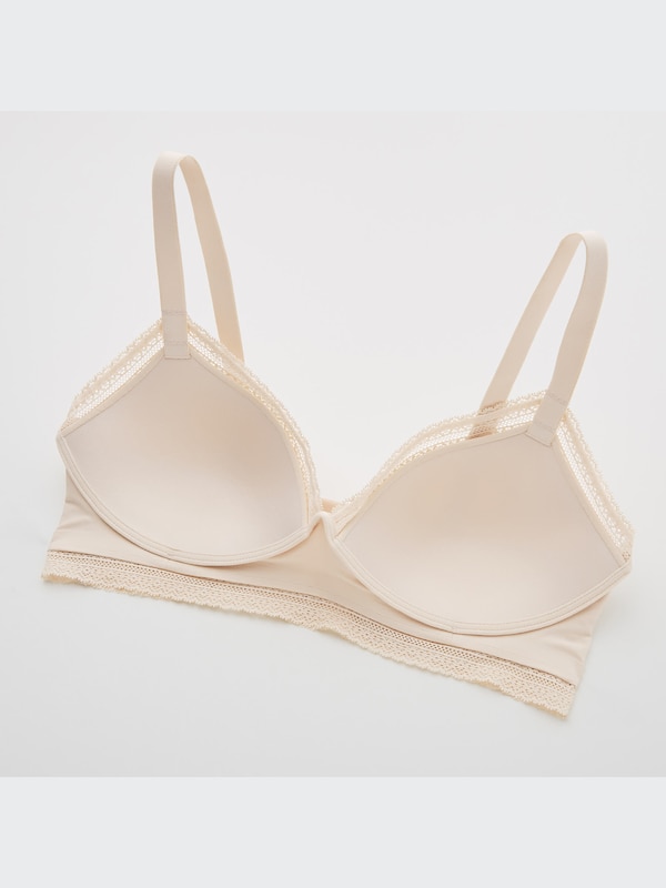 ワイヤレスブラ（ビューティーソフト・プリンセス タムタム）