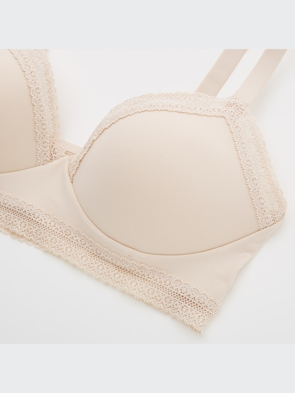 ワイヤレスブラ（ビューティーソフト・プリンセス タムタム）