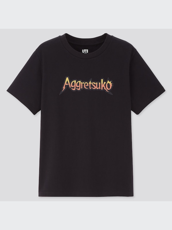 サンリオ キャラクターズ ザ・グレートギグ UT グラフィックTシャツ（半袖・レギュラーフィット）