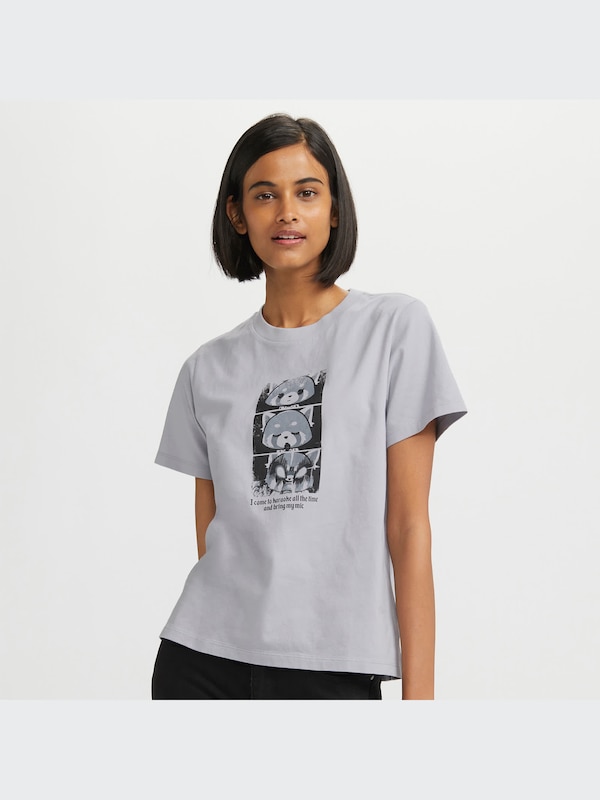 サンリオ キャラクターズ ザ・グレートギグ UT グラフィックTシャツ（半袖・レギュラーフィット）